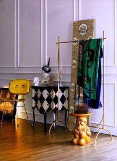 Decoração Hall de Entrada - Pinterest