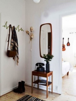 Decoração Hall de Entrada - Pinteres