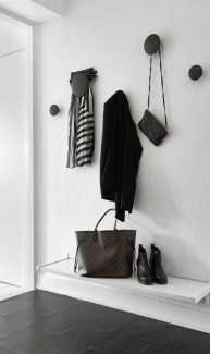 Decoração Hall de Entrada - Pinterest