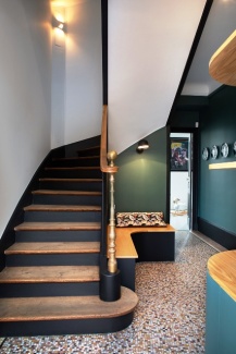 Decoração Hall de Entrada - Olive Noire