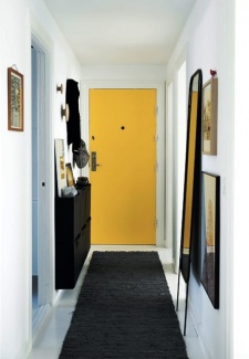 Decoração Hall de Entrada - Louise Oest