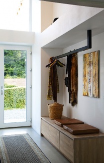 Decoração Hall de Entrada - Kenneth Arboe