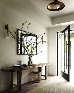 Decoração Hall de Entrada - Jack Arnold