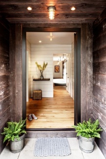 Decoração Hall de Entrada - Home in Portland