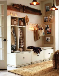 Decoração Hall de Entrada - Archzine