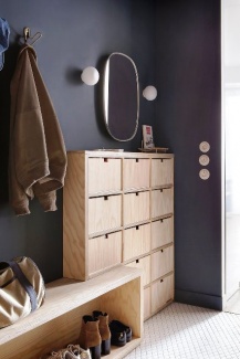 Decoração Hall de Entrada - Marie Claire