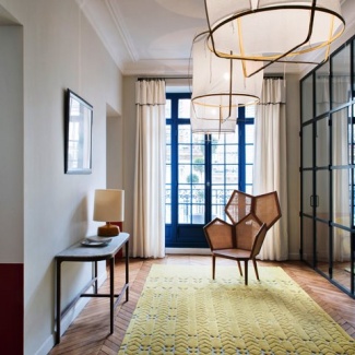 Decoração Hall de Entrada - Marie Claire