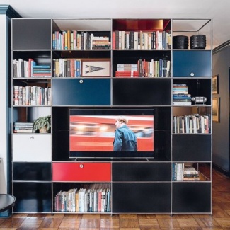 TV na Sala de Estar - USM