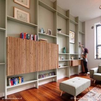 TV na Sala de Estar - Sander & Maaike