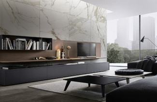 TV na Sala de Estar - Lorenzo Pennati