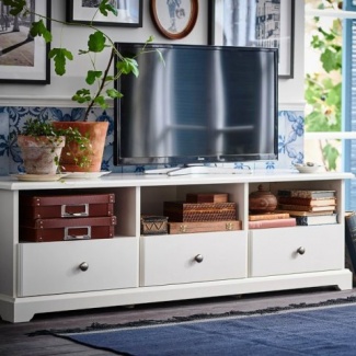 TV na Sala de Estar - Ikea