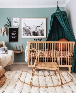 Decoração Quarto de Bebê