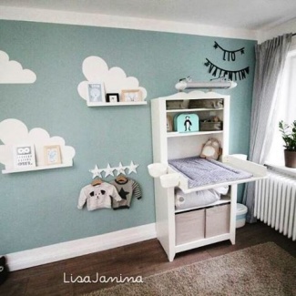 Decoração Quarto de Bebê - Lisa Janina