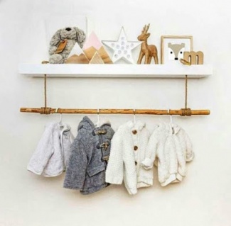 Decoração Quarto de Bebê - Le Petit Lapin