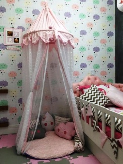 Decoração Quarto de Bebê - Elo7