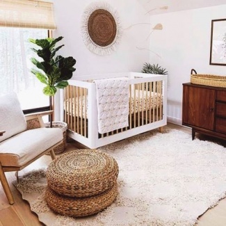 Decoração Quarto de Bebê - @alexandraforester