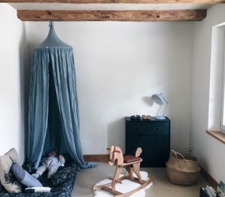 Decoração Quarto de Bebê - @au_bout_du_monde