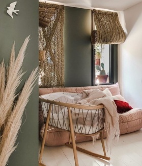 Decoração Quarto de Bebê - Juliana Degiacomi