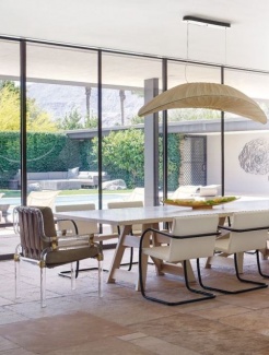 Sala de Jantar Moderna