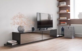 Apartamento com Decoração Moderna