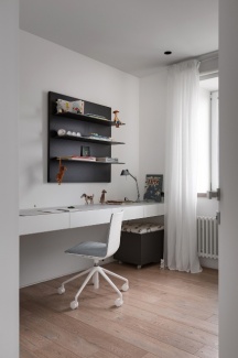 Apartamento com Decoração Moderna