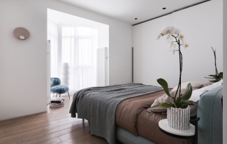 Apartamento com Decoração Moderna