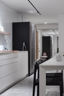 Apartamento com Decoração Moderna