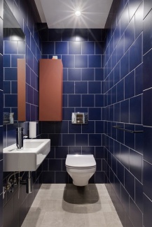 Apartamento com Decoração Moderna