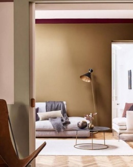 Cores para casa em 2021 - inspiração Dulux
