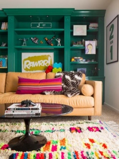 Cores Para Sala De Estar - Jakob Hand