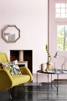Cores Para Sala De Estar - Little Greene
