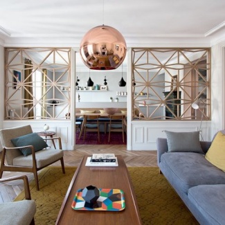 Cores Para Sala De Estar - Marie Claire