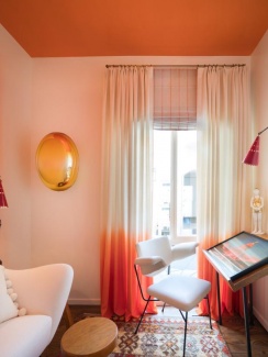 Cores Para Sala De Estar - Rebecca Kmiec