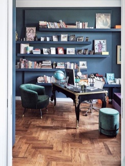 Cores Para Sala De Estar - Westwing