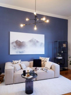 Cores Para Sala De Estar - Westwing