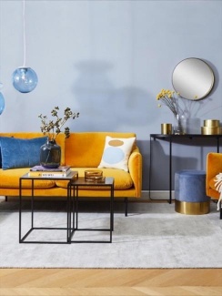 Cores Para Sala De Estar - Westwing