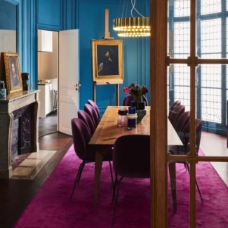 Sala de Jantar Moderna - Didier Delmas