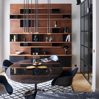 Sala de Jantar Moderna - Marie Claire