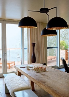 Sala de Jantar Moderna - Marie Claire