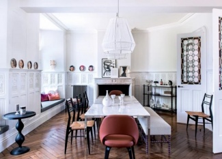 Sala de Jantar Moderna - Stephen Clement