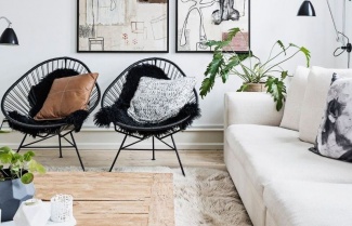 4 Dicas Para Atualizar a Sala de Estar