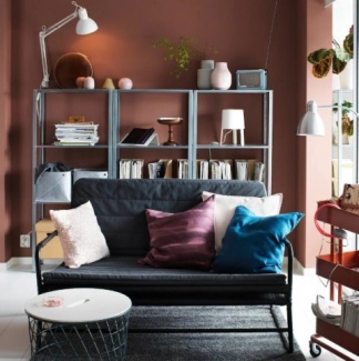 Cores Para Sala De Estar - Marie Claire 