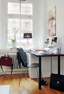 Home Office Decorado Home Office Decorado
