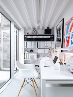 Home Office Decorado Home Office Decorado