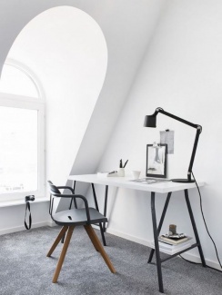 Home Office Decorado - Ikea Home Office Decorado - Ikea