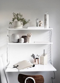 Home Office Decorado - Poppy Talk Home Office Decorado - Poppy Talk