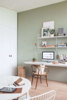 Home Office Decorado - The Futurist Architecture Home Office Decorado - The Futurist Architecture