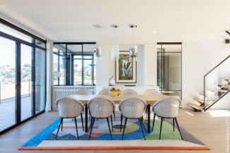 Apartamento Aberto ao Mar