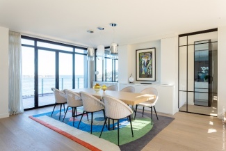 Apartamento Aberto ao Mar