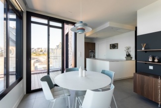 Apartamento Aberto ao Mar